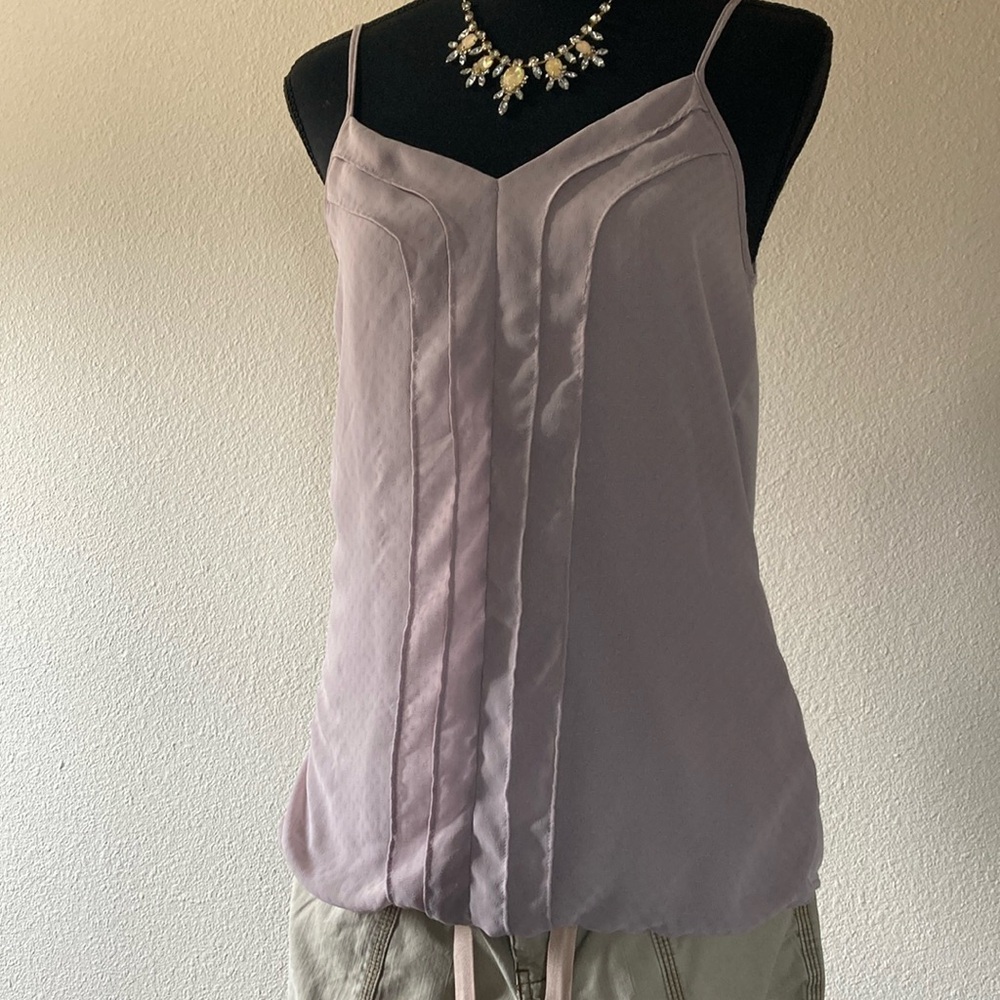 Maurices Sleeveless Top Size Small.
